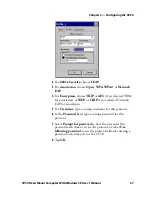 Preview for 67 page of Intermec CV30 User Manual