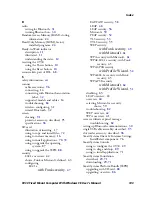 Preview for 113 page of Intermec CV30 User Manual