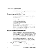 Предварительный просмотр 10 страницы Intermec CV41C User Manual