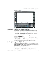 Предварительный просмотр 19 страницы Intermec CV41C User Manual