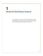 Предварительный просмотр 13 страницы Intermec CV61 User Manual