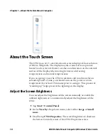 Предварительный просмотр 22 страницы Intermec CV61 User Manual