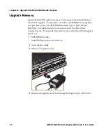 Предварительный просмотр 90 страницы Intermec CV61 User Manual