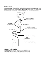 Preview for 2 page of Intermec DC-DC Installation Instructions