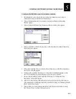 Preview for 139 page of Intermec DCS 300 User Manual