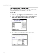 Preview for 384 page of Intermec DCS 300 User Manual
