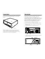 Preview for 2 page of Intermec DCS 302 Getting Started Manual