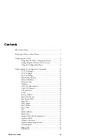 Preview for 3 page of Intermec DSim User Manual