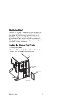 Preview for 5 page of Intermec DSim User Manual