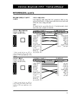 Preview for 77 page of Intermec EasyCoder 201II Technical Manual