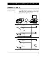 Preview for 80 page of Intermec EasyCoder 201II Technical Manual