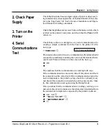 Preview for 7 page of Intermec EasyCoder 301 Programmer'S Manual