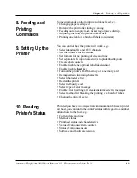 Preview for 13 page of Intermec EasyCoder 301 Programmer'S Manual