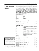 Предварительный просмотр 47 страницы Intermec EasyCoder 301 Programmer'S Manual