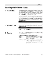 Предварительный просмотр 60 страницы Intermec EasyCoder 301 Programmer'S Manual