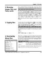 Предварительный просмотр 65 страницы Intermec EasyCoder 301 Programmer'S Manual