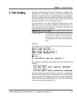 Preview for 72 page of Intermec EasyCoder 301 Programmer'S Manual