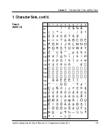 Preview for 76 page of Intermec EasyCoder 301 Programmer'S Manual