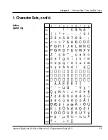 Preview for 78 page of Intermec EasyCoder 301 Programmer'S Manual