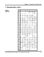 Preview for 80 page of Intermec EasyCoder 301 Programmer'S Manual