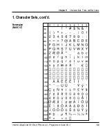 Preview for 81 page of Intermec EasyCoder 301 Programmer'S Manual