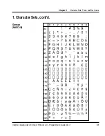 Preview for 82 page of Intermec EasyCoder 301 Programmer'S Manual