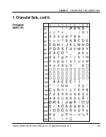 Preview for 84 page of Intermec EasyCoder 301 Programmer'S Manual