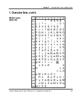 Preview for 88 page of Intermec EasyCoder 301 Programmer'S Manual