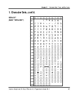 Preview for 98 page of Intermec EasyCoder 301 Programmer'S Manual