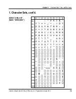 Preview for 99 page of Intermec EasyCoder 301 Programmer'S Manual