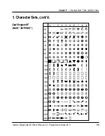 Preview for 100 page of Intermec EasyCoder 301 Programmer'S Manual