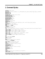 Preview for 110 page of Intermec EasyCoder 301 Programmer'S Manual