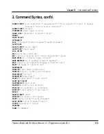 Preview for 111 page of Intermec EasyCoder 301 Programmer'S Manual