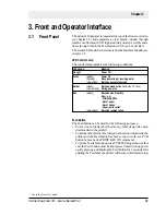 Preview for 13 page of Intermec EasyCoder 301 Service Manual