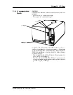 Preview for 49 page of Intermec EasyCoder 301 Service Manual