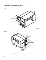 Предварительный просмотр 18 страницы Intermec EasyCoder 3400e User Manual