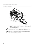 Предварительный просмотр 22 страницы Intermec EasyCoder 3400e User Manual