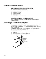 Предварительный просмотр 24 страницы Intermec EasyCoder 3400e User Manual