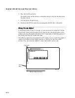 Предварительный просмотр 92 страницы Intermec EasyCoder 3400e User Manual