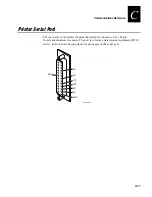 Предварительный просмотр 125 страницы Intermec EasyCoder 3400e User Manual