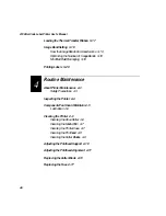 Preview for 8 page of Intermec EasyCoder 4100 User Manual