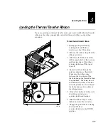 Preview for 85 page of Intermec EasyCoder 4100 User Manual