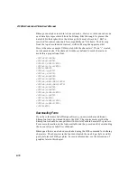 Preview for 148 page of Intermec EasyCoder 4100 User Manual