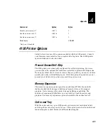 Preview for 257 page of Intermec EasyCoder 4100 User Manual