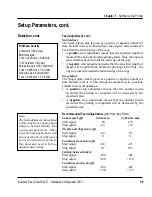 Preview for 60 page of Intermec EasyCoder 501 E Installation & Operation Manual