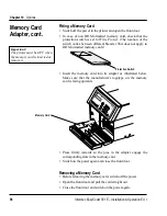 Preview for 99 page of Intermec EasyCoder 501 E Installation & Operation Manual