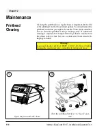 Preview for 111 page of Intermec EasyCoder 501 E Installation & Operation Manual