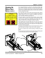 Preview for 116 page of Intermec EasyCoder 501 E Installation & Operation Manual