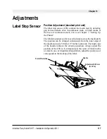 Preview for 118 page of Intermec EasyCoder 501 E Installation & Operation Manual