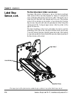 Preview for 119 page of Intermec EasyCoder 501 E Installation & Operation Manual